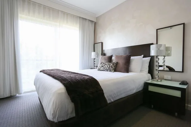 غرفة قياسية بسرير كوين، Best Western Plus Hovell Tree Inn 1/3