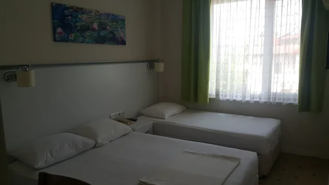 Room, 1 Double and 1 Single Bed, Cicek Otel & Apartments 1/1
