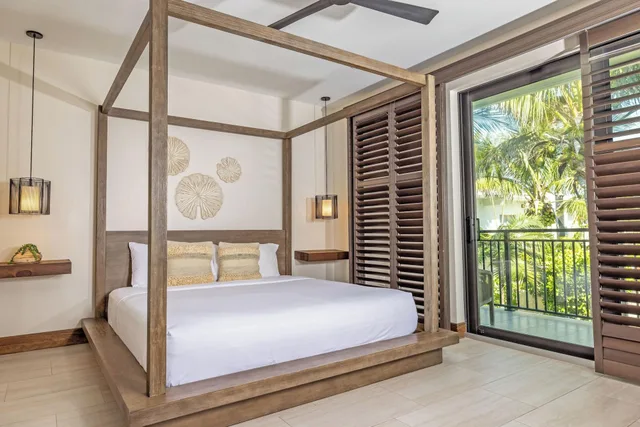 2 Bedrooms, Suite, Beach Side، Bali Hai Beachfront Resort And Spa 2/8
