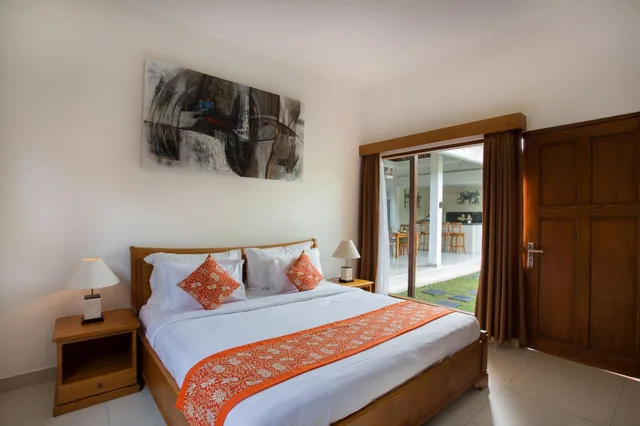 فيلا فاخرة بغرفتي نوم بمسبح خاص، Sandi Agung Villa 3/6