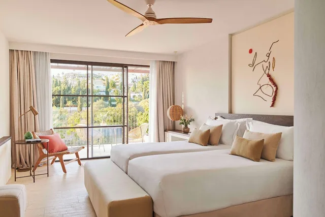 جناح سيغنتشر عائلي بسريرين كينج، La Zambra the Unbound Collection By Hyatt 2/5