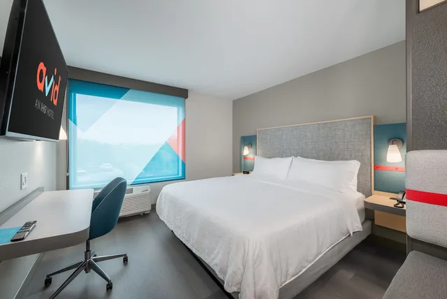 Standard, 2 Queen Beds, Avid Hotels Nashville Lebanon 3/8