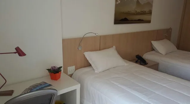 غرفة قياسية، Royalty Rio Hotel 2/5