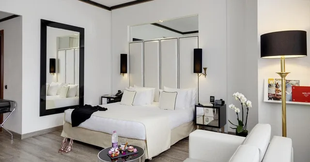 Presidential, the Level, Suite، Melia Milano Hotel 3/10
