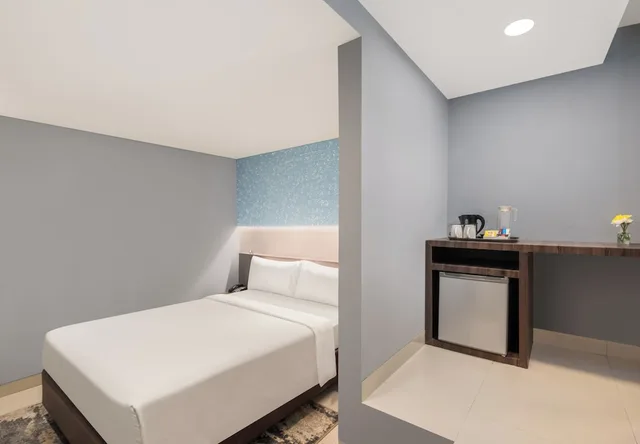 جناح جونيور بسرير كينج، favehotel PGC Cililitan 3/5