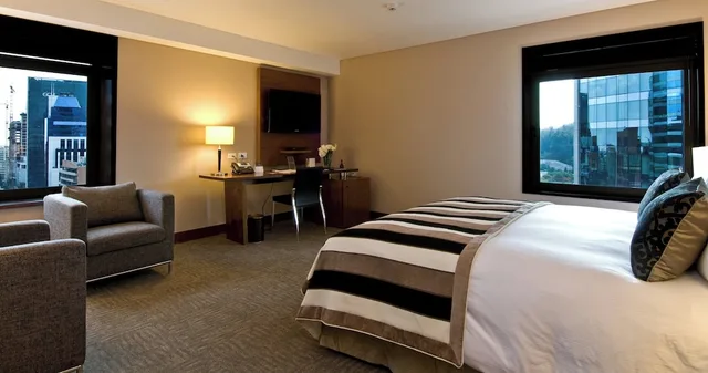 Premium, King Bed, Intercontinental Santiago 3/6