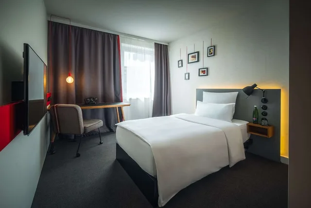 Penta, Single، Pentahotel Brussels Airport 5/11