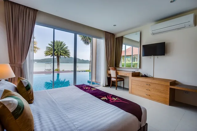 Beach, 9 Bedrooms, Villa, 9 King Beds, Private Pool, Fisherman Way Beach Resort 8/10