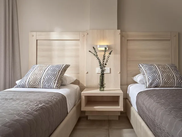 شقة بغرفتي نوم، Marelen Hotel 1/10