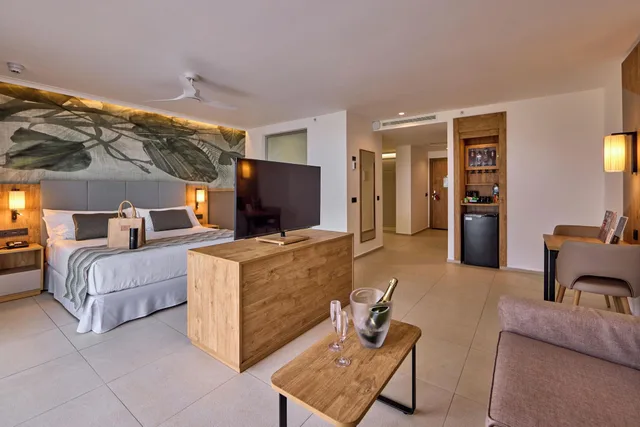 Swim Up Suite Elite Club, Hotel Riu Palace Mauritius All Inclusive Adults Only 9/11