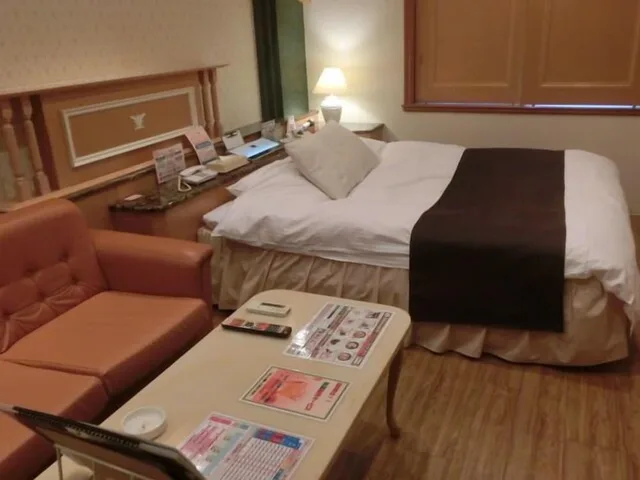 غرفة قياسية بسرير كوين للمدخنين، Hotel Hyper Noah - Adults Only 4/4