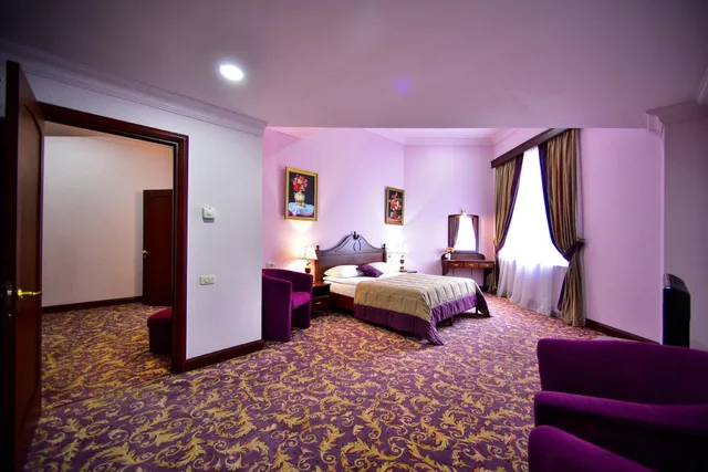 جناح عائلي بغرفة نوم واحدة، METROPOL HOTEL 5/5