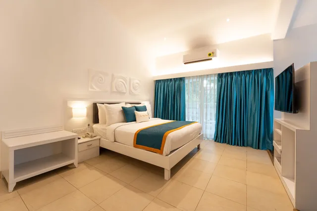 غرفة متصلة بريميوم بسرير مزدوج، Zone Connect by The Park Goa Calangute 6/10