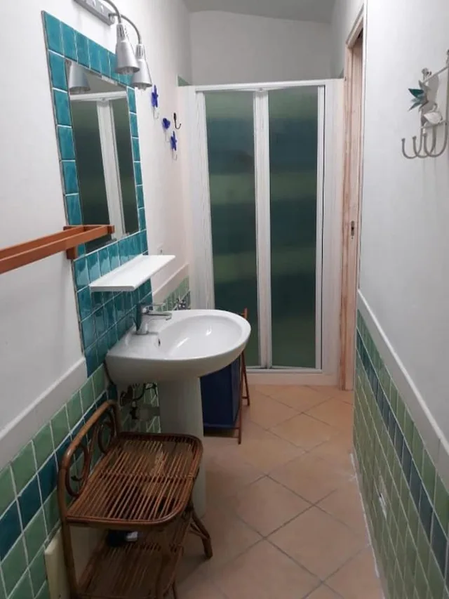 Pineta, Double Bed, Sofa، Il Nido Dei Gabbiani 3/4