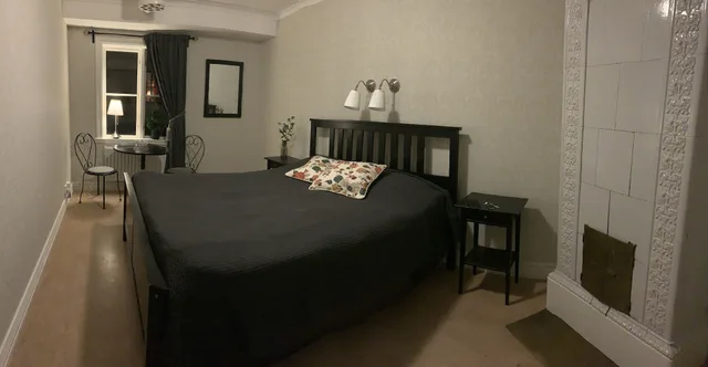 غرفة بسرير مزدوج، Stf Hostel Mariestad 1/5