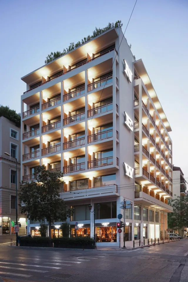 غرفة قياسية مفردة، New Hotel 1/2