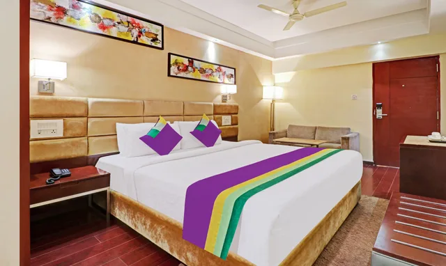 غرفة كلوب، Oyo Rooms Ntr Health University 3/4