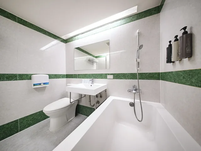غرفة إليت رباعية بأربعة أسرّة، Guide Hotel Taoyuan Fuxing 9/10