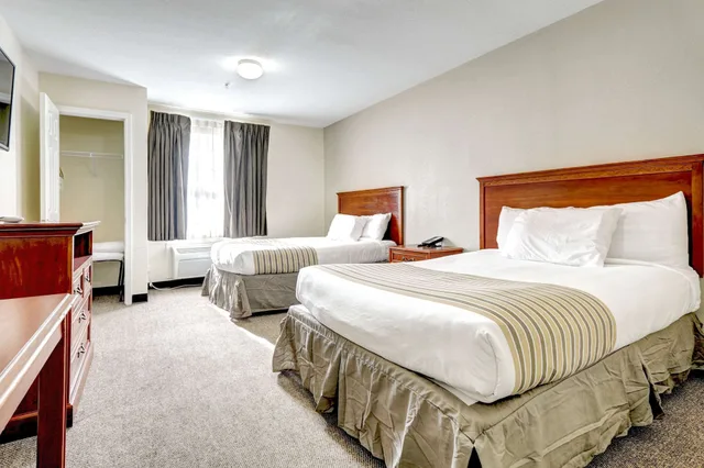 غرفة قياسية بسريرين كوين، Suburban Studios Westminster Denver North 3/10