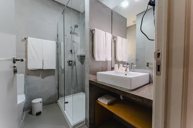 غرفة اقتصادية مفردة، AGUA D'ALMA HOTEL 6/7