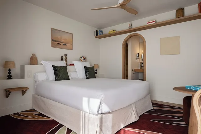Chambre Premium Balcon، Hotel Maison Chiberta 1/7