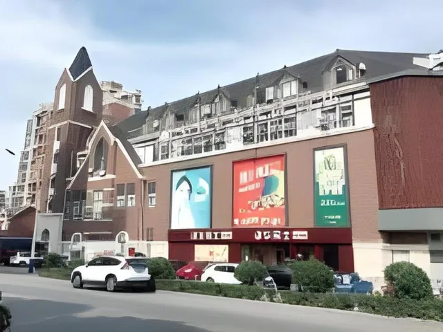 غرفة بزنس بسرير كينج وسرير كوين، GreenTree Inn Taicang City Liuhe Town Tinghai Road 1/1