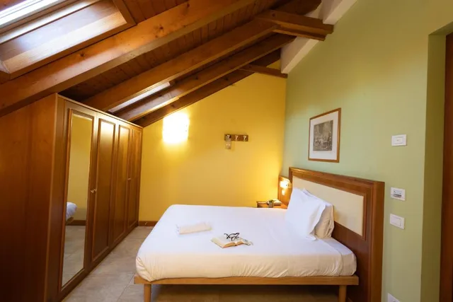 Superior, Single, Partial View، Hotel Belvedere San Gottardo by LVG Hotel Collection 3/10