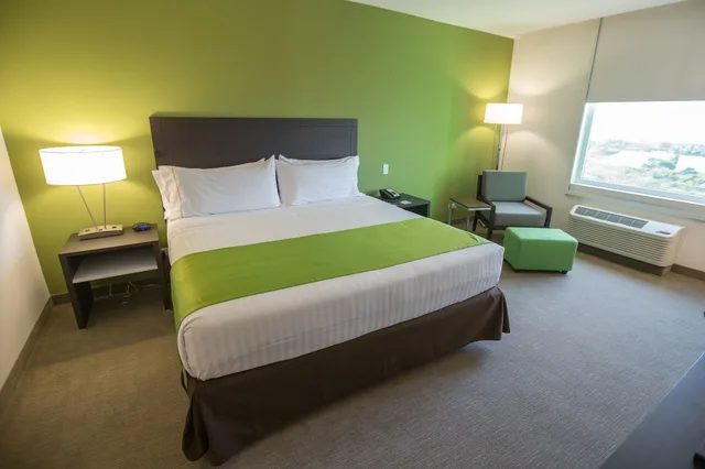Standard, King Bed, Accessible, Holiday Inn Express Managua 8/10