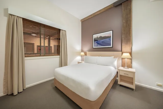 شقة بسرير كوين بغرفة نوم واحدة، Oaks Sydney Goldsbrough Suites 2/10