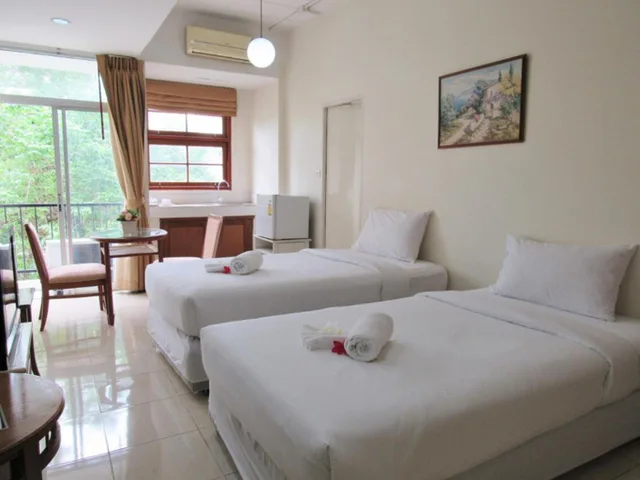 جناح عائلي، Jl Bangkok 1/4