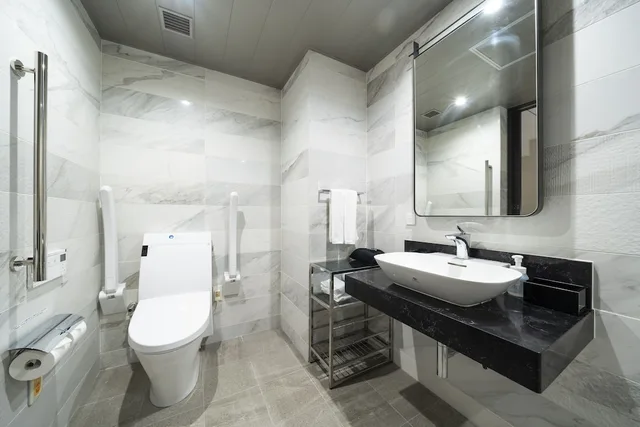 Universal, Deluxe, Twin Beds, Sofa، KOKO HOTEL Premier Nihonbashi Hamacho 7/10