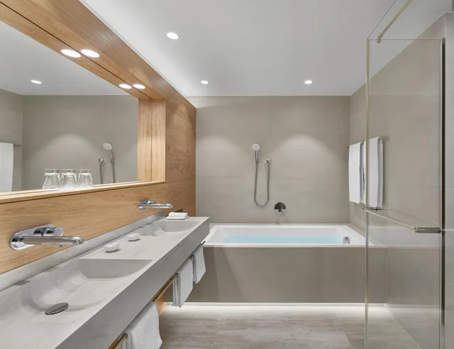 جناح، SCHWARZER ADLER WELLNESS HOTEL 4/4