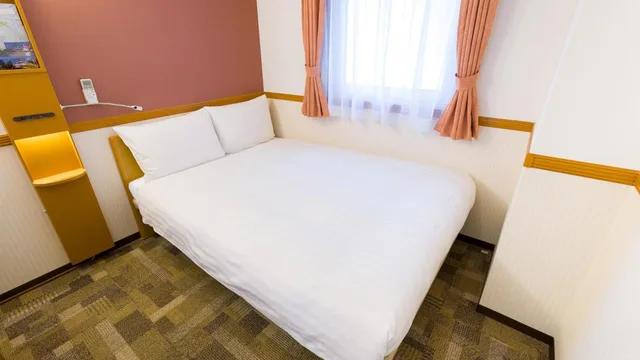 غرفة بسرير مزدوج للمدخنين، Toyoko Inn Hamamatsu-eki Kita-guchi 2/10