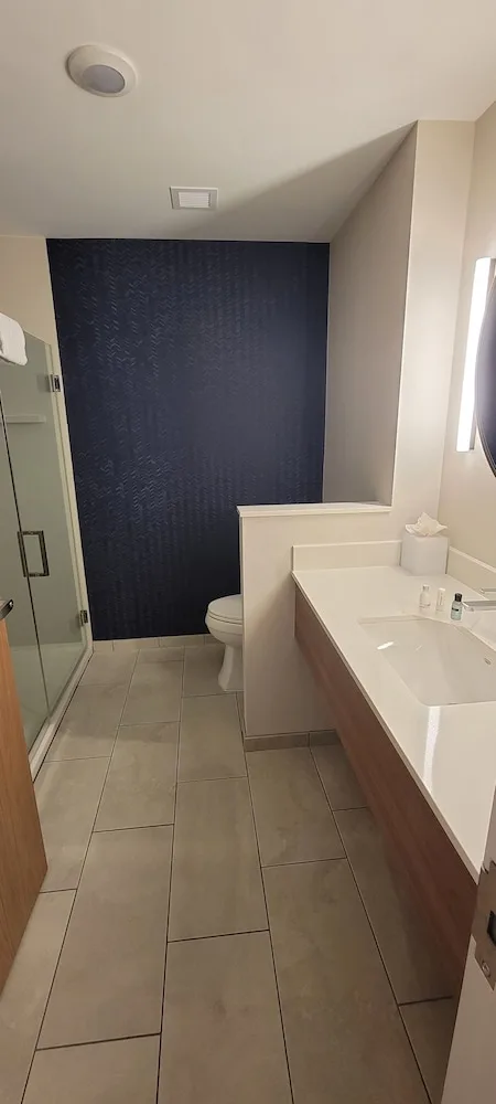 جناح بسرير كينج مع أريكة لذوي الإعاقة، Fairfield Inn & Suites by Marriott Hailey Sun Valley 5/5