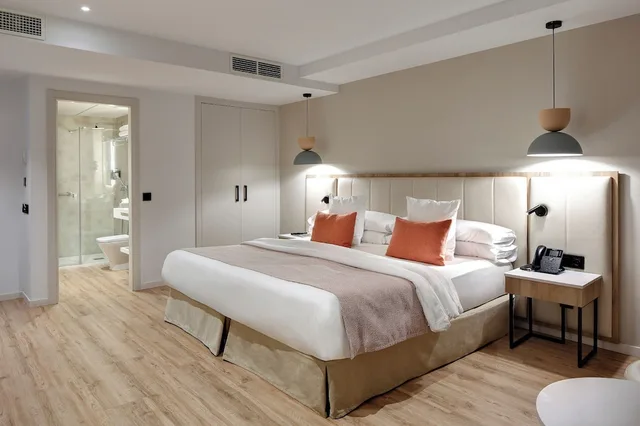 غرفة بريميوم مفردة، Obal Urban Hotel 21/28
