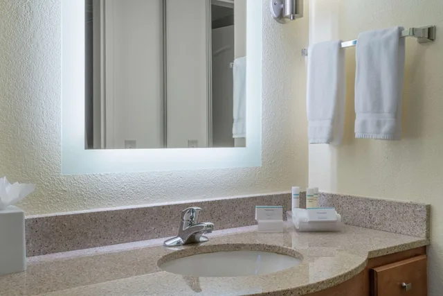 جناح بسرير كينج وسريرين كوين بغرفتي نوم لذوي الإعاقة، Homewood Suites by Hilton Philadelphia-Valley Forge 4/4