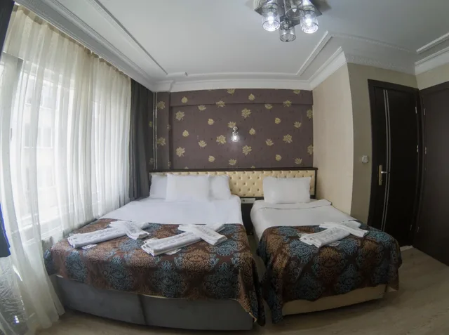 غرفة اقتصادية عائلية، Hotel Esen 1/10