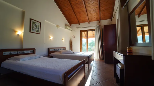 استوديو سوبيريور بسرير مزدوج وسرير فردي، Villa Apollo Parga 1/9