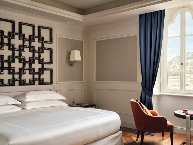جناح بسرير كينج، Palazzo Venezia 1/3