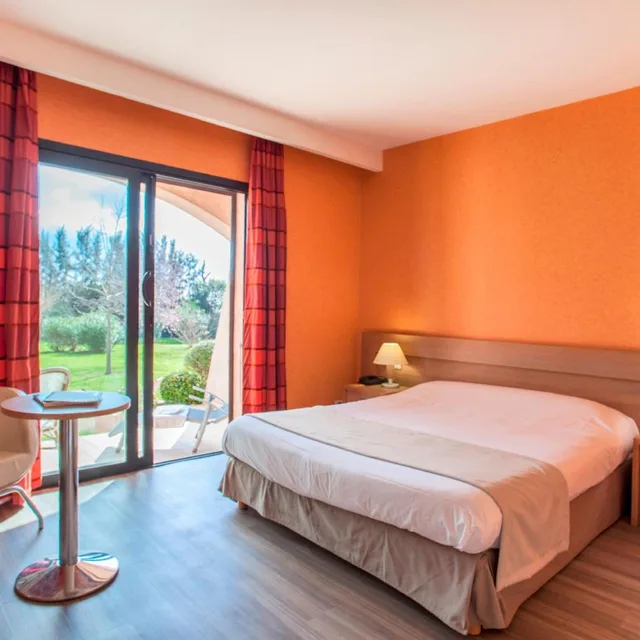 غرفة بريفيليج بسرير مزدوج، CHEZ WALTER 2/10