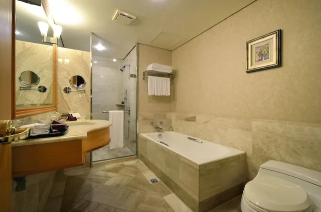 غرفة عائلية بسريرين مزدوجين، Lees Hotel 5/5