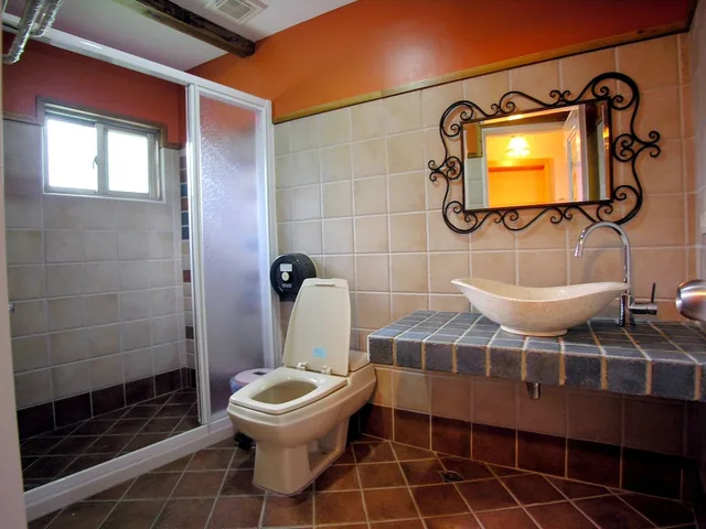 غرفة كومفورت رباعية بسريرين مزدوجين، Fu Bin Hostel 7/7