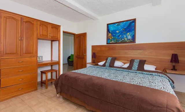 غرفة قياسية بغرفة نوم واحدة مفردة بسرير مزدوج، Twin Lodge Galapagos Hotel 4/8