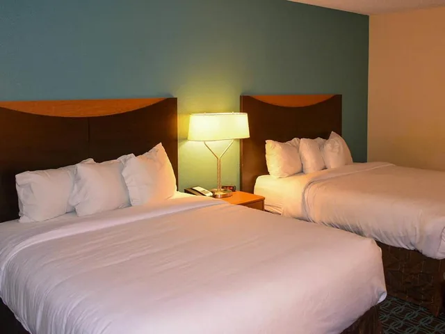 غرفة بسريرين كوين، Comfort Inn & Suites Texas City I-45 1/4
