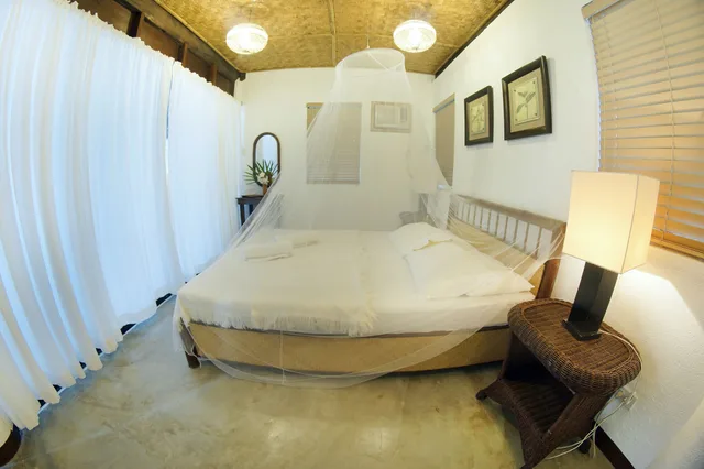 جناح بريميوم بسريرين كوين، Altamar Beach Resort 3/5