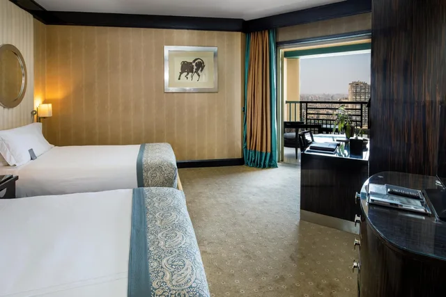 Signature, Fairmont Gold, Lounge Access، Fairmont Nile City Hotel 2/6