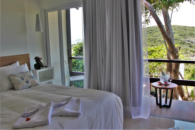 غرفة سوبيريور بسرير مزدوج، Ilha Branca Exclusive Hotel 1/5