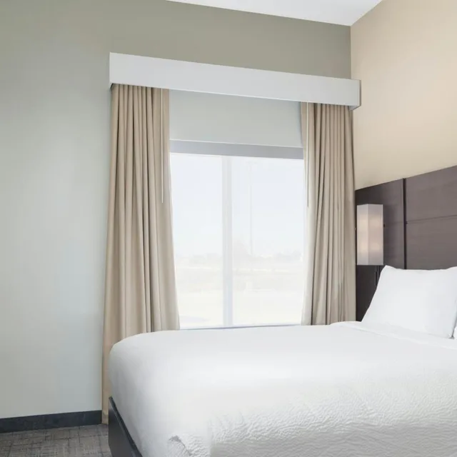 2 Bedrooms, Suite, Residence Inn By Marriott Oklahoma City Norman 2/7