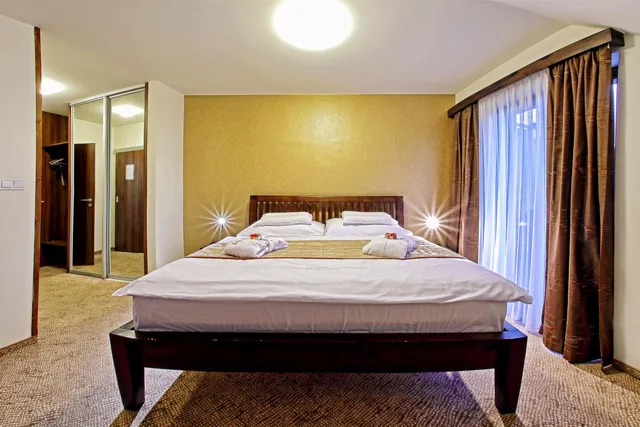 Standard, Double or Twin Bed, Penzión Drak 8/10