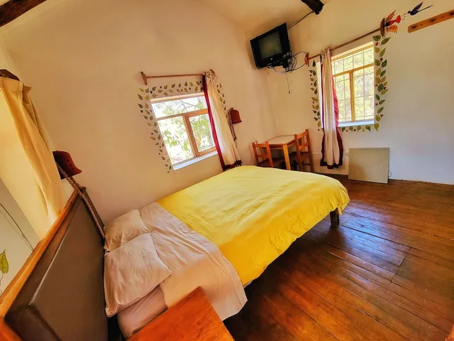 غرفة سوبيريور بسرير كوين بإطلالة على المدينة، Casa de Campo 4/9